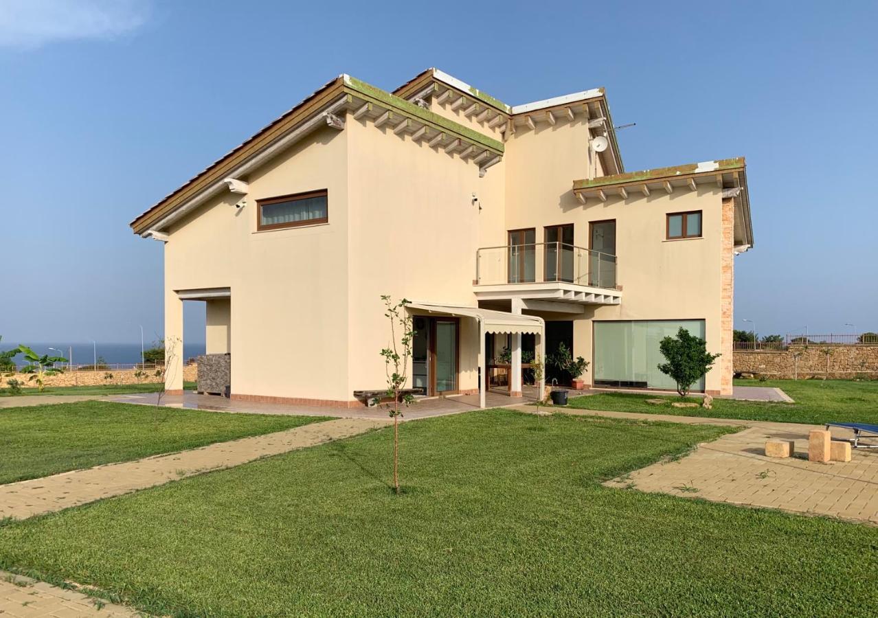 Villa Giglio Brucoli Exterior photo