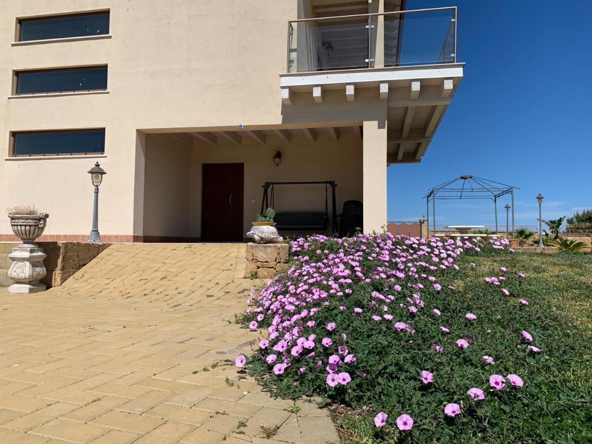 Villa Giglio Brucoli Exterior photo