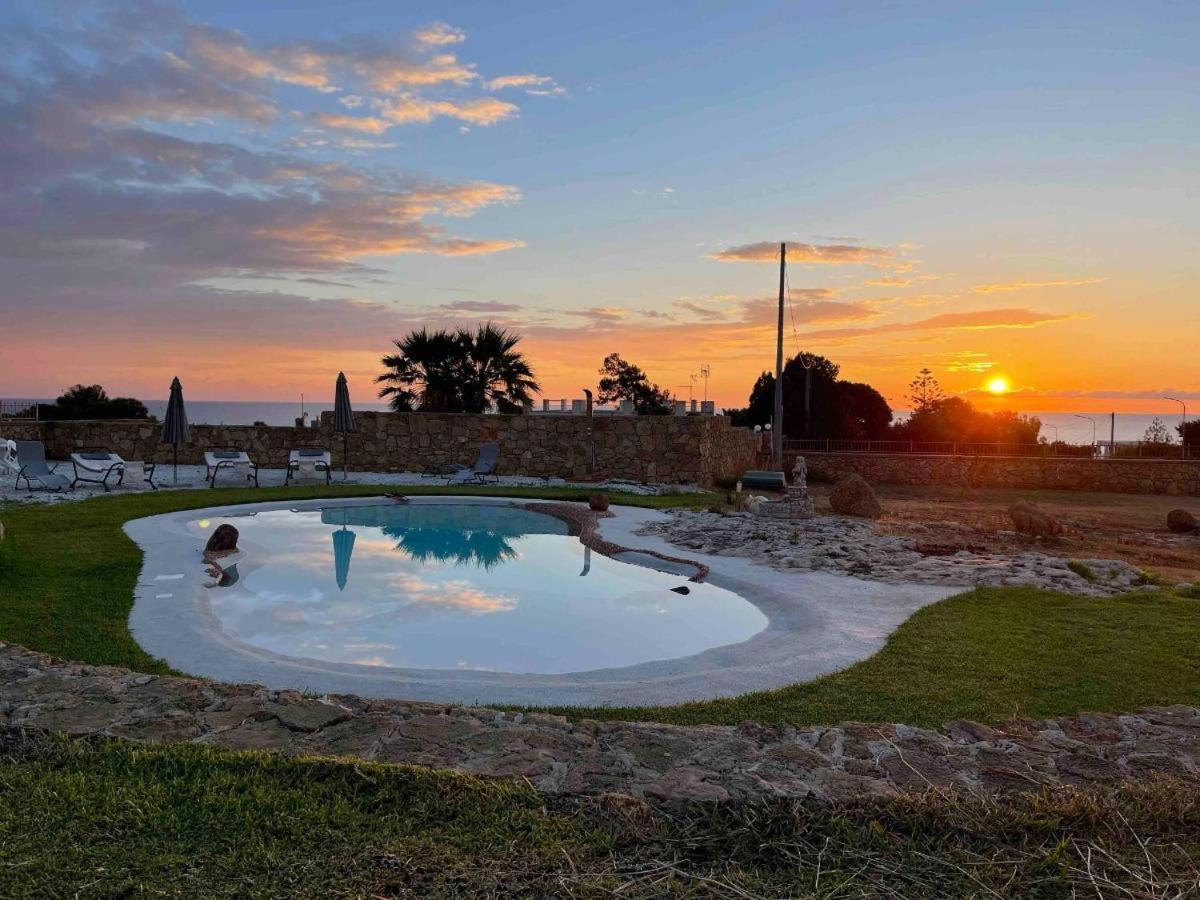 Villa Giglio Brucoli Exterior photo