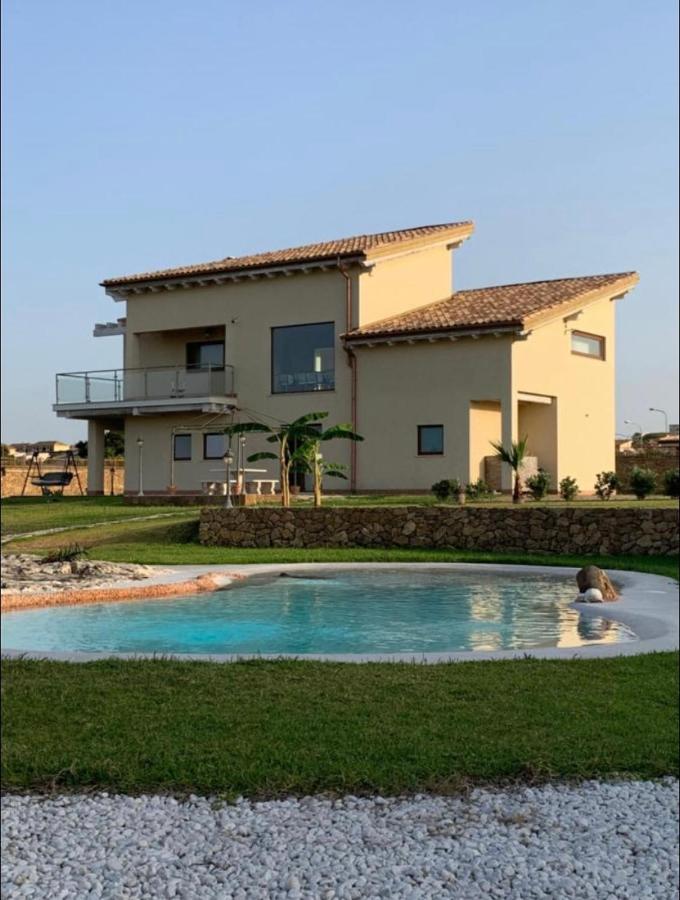 Villa Giglio Brucoli Exterior photo